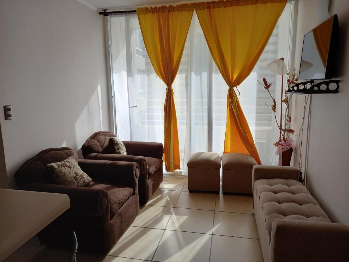 Marina Sol Apartman Coquimbo Kültér fotó
