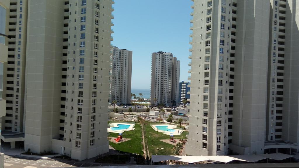 Marina Sol Apartman Coquimbo Kültér fotó