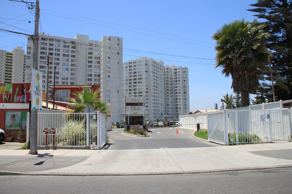 Marina Sol Apartman Coquimbo Kültér fotó