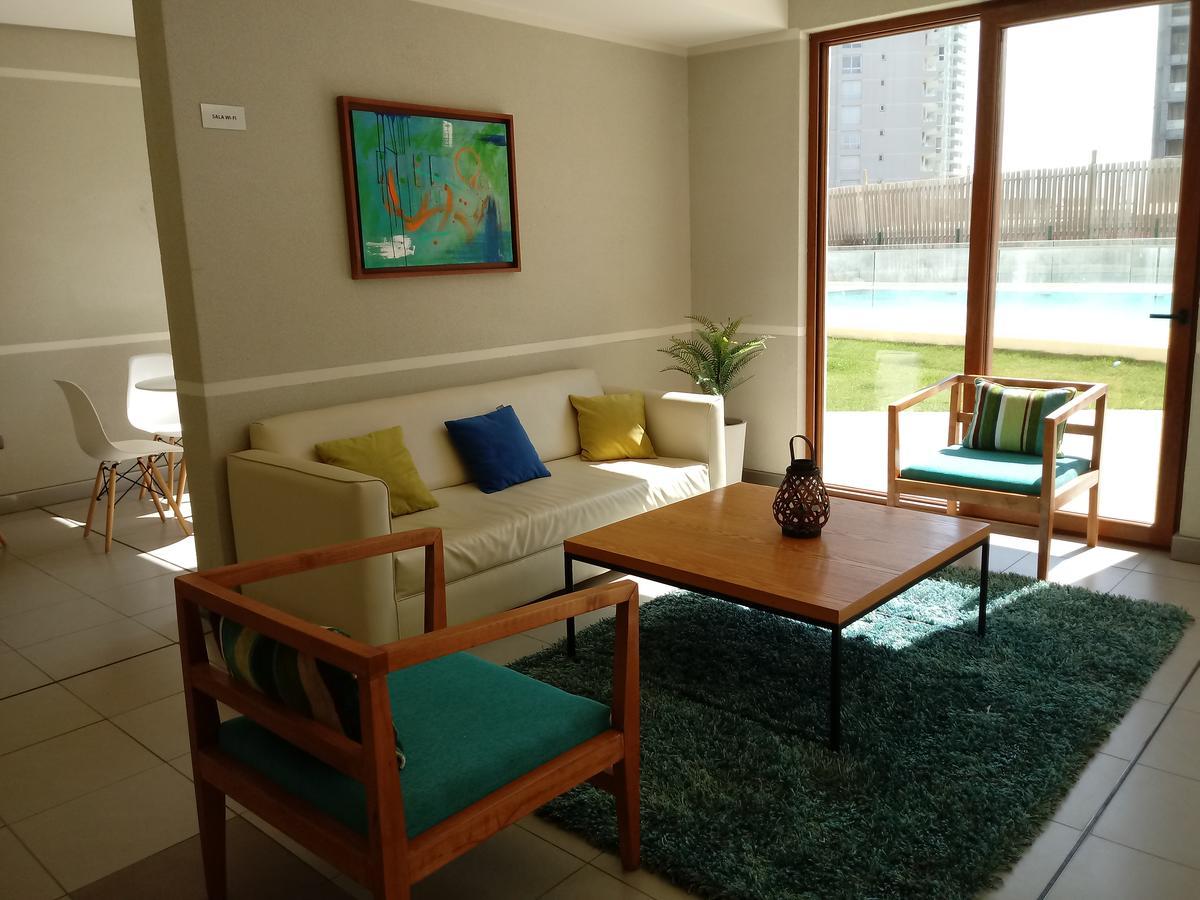 Marina Sol Apartman Coquimbo Kültér fotó