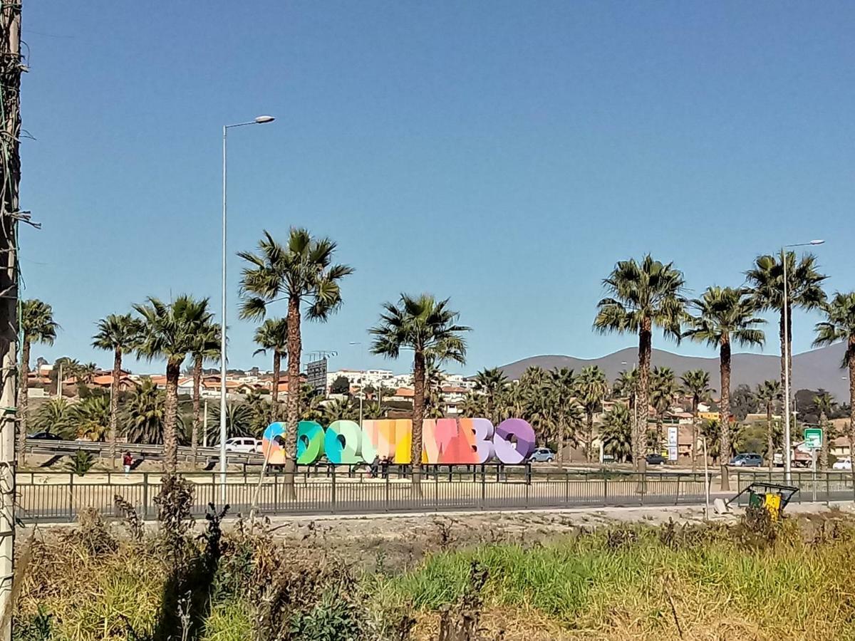 Marina Sol Apartman Coquimbo Kültér fotó
